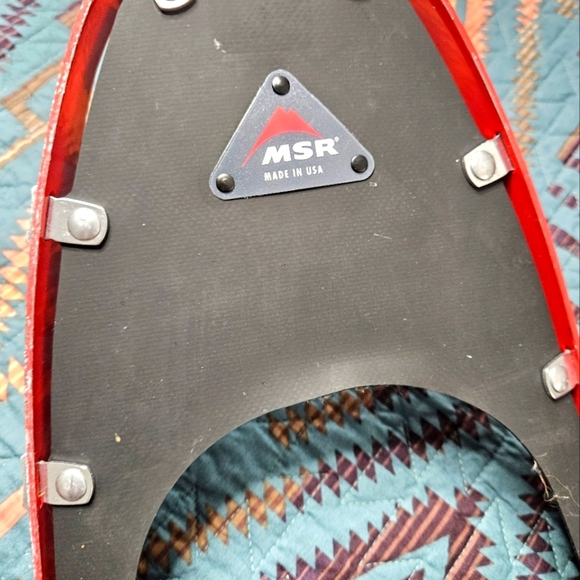 MSR Lightning Explore Snow Shoes - Picture 4 of 8